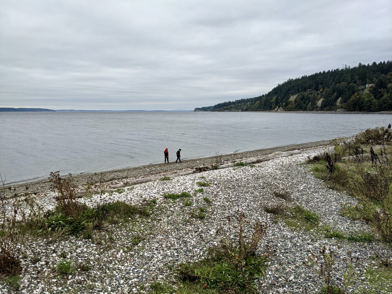 A Cama Beach Cabin Getaway on Camano Island, Washington