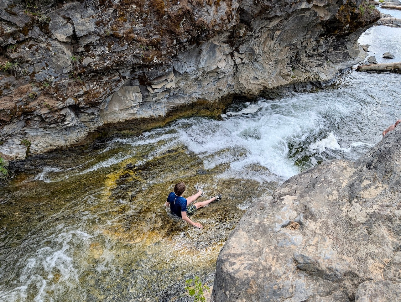 Central Oregon Paddle & Swim Reviews - MB&B